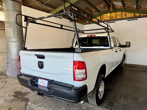 Used 2024 RAM 2500 Tradesman w/ Bed Utility Group AWD/4WD image 7