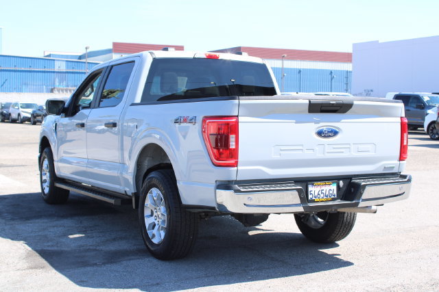 Used 2023 Ford F150 XLT AWD/4WD image 3