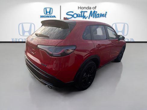 New 2026 Honda HR-V Sport image 7