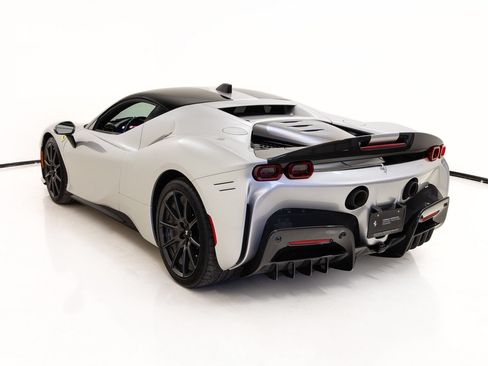 Certified 2021 Ferrari SF90 Stradale AWD/4WD image 2