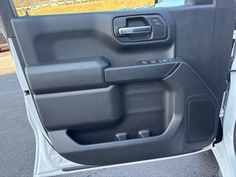 Used 2022 Chevrolet Silverado 1500 Custom w/ LPO, Dark Essentials Package image 7