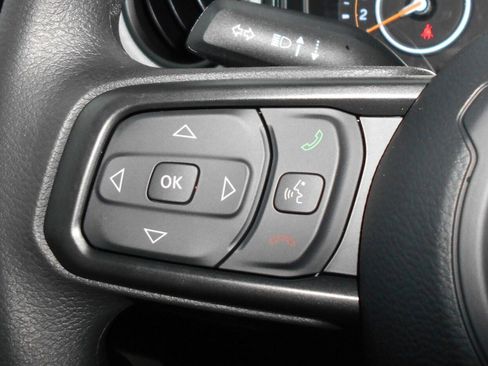 New 2026 Jeep Wrangler Unlimited Sport AWD/4WD image 19