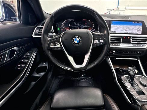 Used 2019 BMW 330i Sedan w/ Convenience Package RWD image 11