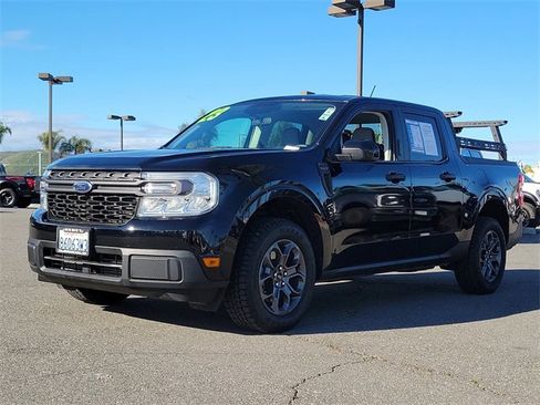 Certified 2023 Ford Maverick XLT w/ XLT Luxury Package image 5