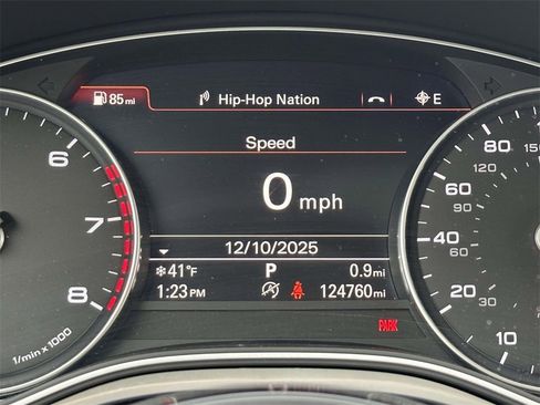 Used 2016 Audi A6 3.0T Prestige w/ Prestige Package image 10