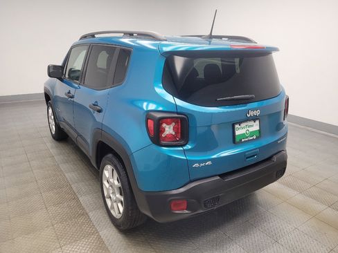 Used 2020 Jeep Renegade Sport w/ Sport Appearance Group AWD/4WD image 5