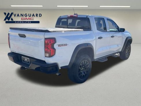 Used 2023 Chevrolet Colorado Trail Boss w/ Technology Package image 5