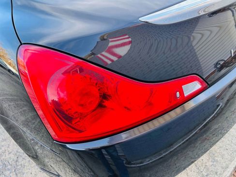 Used 2008 INFINITI G37 Sport w/ Premium Pkg image 13