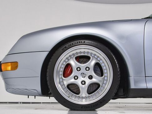 Used 1997 Porsche 911 Turbo AWD/4WD image 6