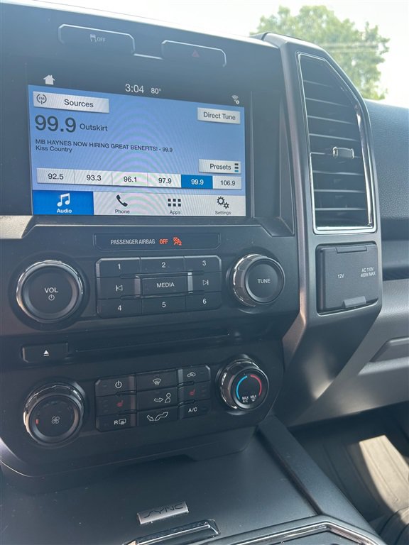 Used 2016 Ford F150 XLT w/ Equipment Group 302A Luxury AWD/4WD image 12