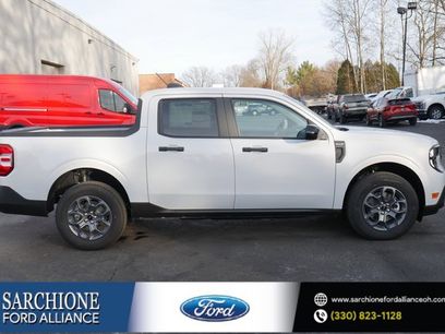 New 2025 Ford Maverick XLT w/ Equipment Group 301A