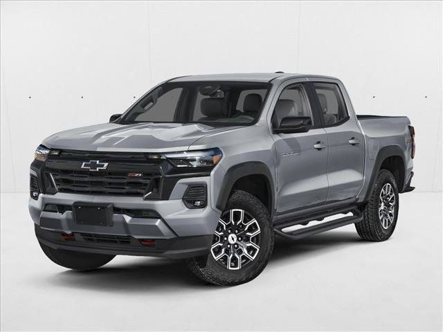 New 2026 Chevrolet Colorado Z71 AWD/4WD image 1