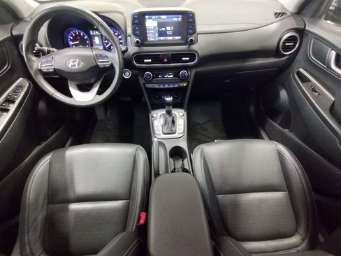 Certified 2021 Hyundai Kona Limited w/ Cargo Package AWD/4WD image 37