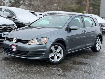 Used 2017 Volkswagen Golf Wolfsburg Edition