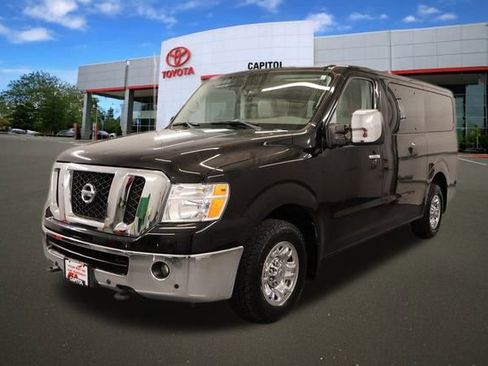 Used 2017 Nissan NV 3500 SL image 5