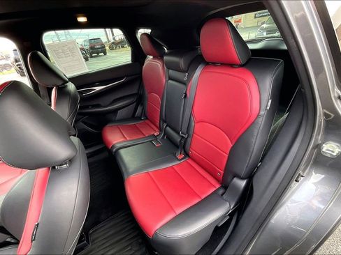 Certified 2023 INFINITI QX50 Sport image 38