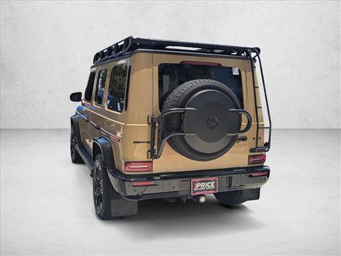 Used 2025 Mercedes-Benz G 63 AMG 4MATIC image 8