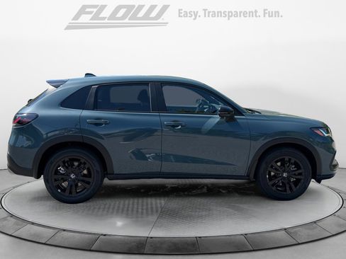 New 2026 Honda HR-V Sport image 8