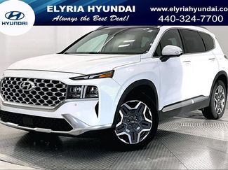 Used 2021 Hyundai Santa Fe Limited w/ Cargo Package FWD video 1