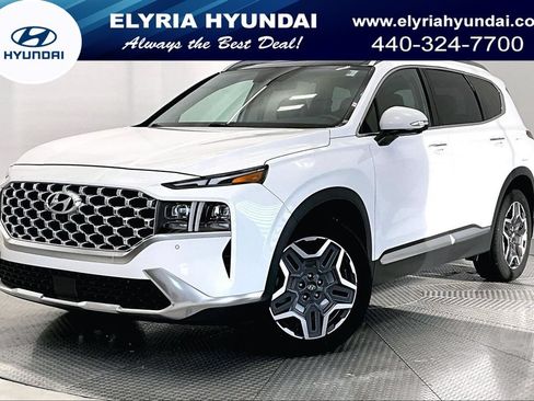 Used 2021 Hyundai Santa Fe Limited w/ Cargo Package FWD image 1