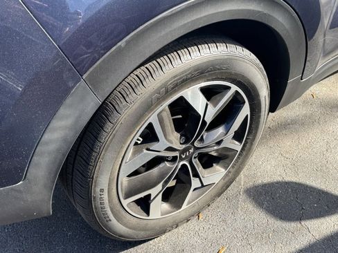 Certified 2021 Kia Sportage EX image 7