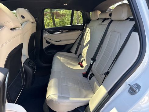 Used 2022 BMW X4 xDrive30i w/ Premium Package 2 image 25