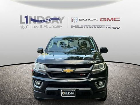 Certified 2017 Chevrolet Colorado Z71 AWD/4WD image 7