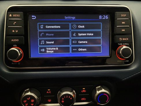 Used 2025 Nissan Versa SV FWD image 25