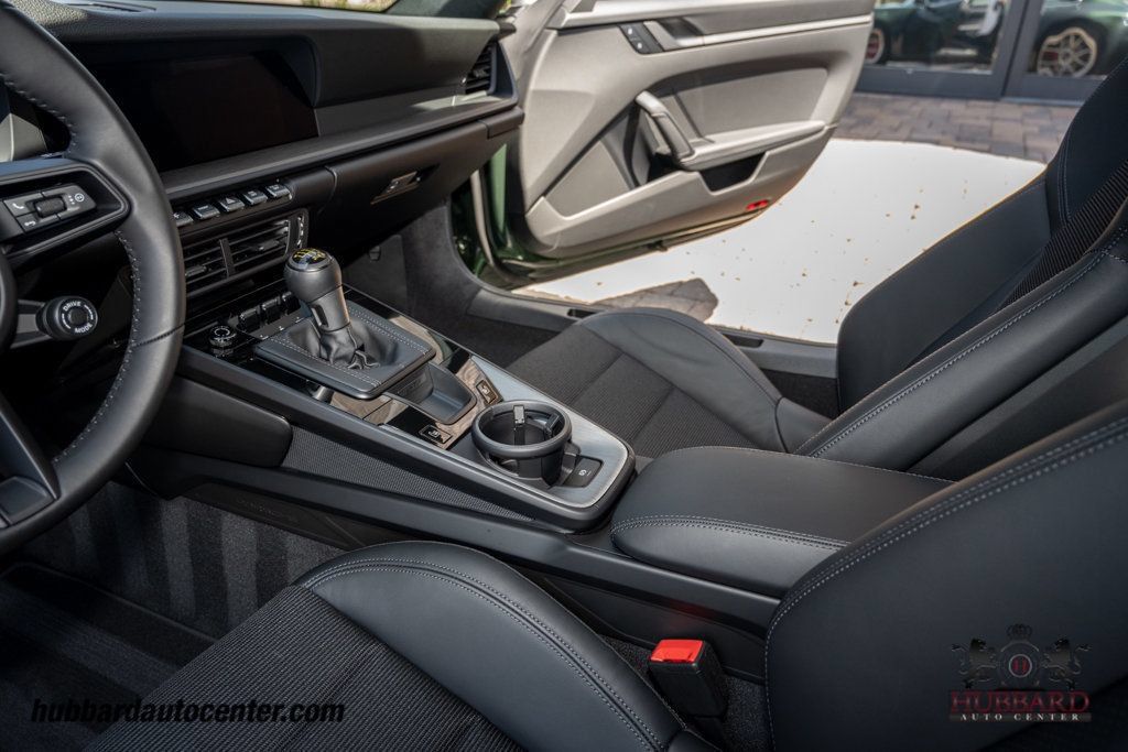 Used 2026 Porsche 911 GT3 RWD image 17