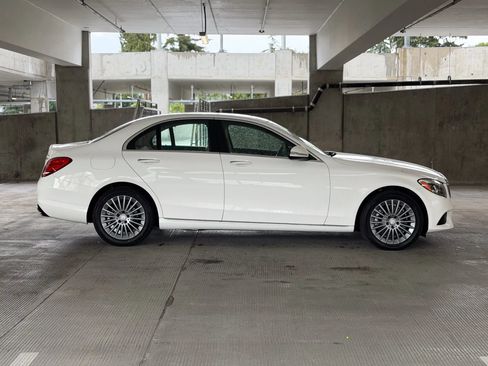 Used 2015 Mercedes-Benz C 300 4MATIC Sedan w/ Premium 1 Package image 4