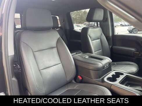 Used 2021 GMC Sierra 1500 SLT w/ SLT Premium Plus Package image 4