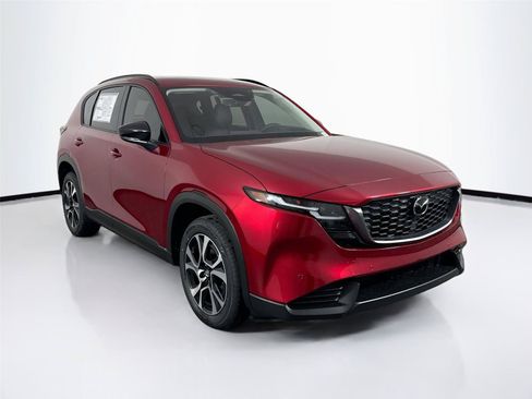 New 2026 MAZDA CX-5 Preferred AWD/4WD image 5