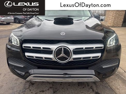 Used 2020 Mercedes-Benz GLS 450 4MATIC image 8