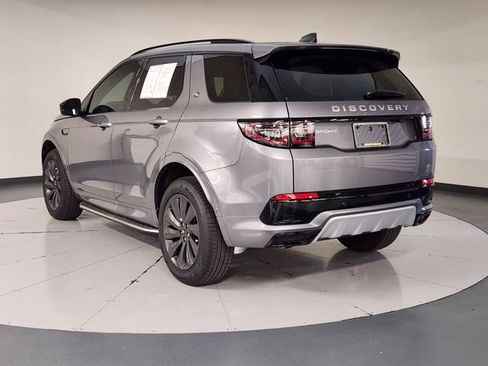 Used 2025 Land Rover Discovery Sport S image 6
