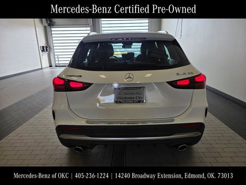 Certified 2025 Mercedes-Benz GLA 35 AMG GLA 35 AMG image 7
