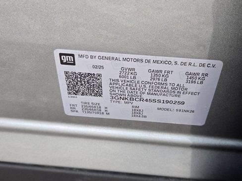 Used 2025 Chevrolet Blazer LT FWD image 35