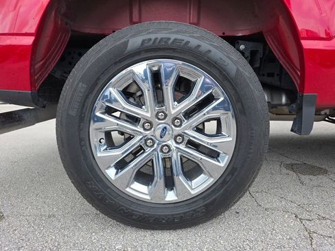 Used 2024 Ford F150 XLT w/ Equipment Group 302A MID AWD/4WD image 15
