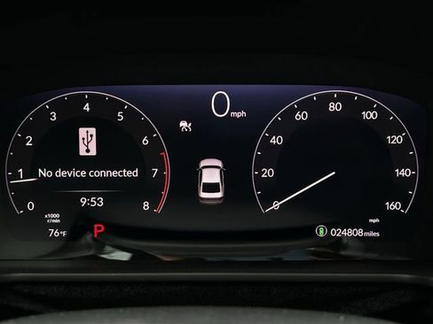 Used 2024 Honda Accord EX image 16