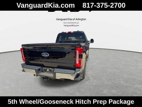 Used 2025 Ford F250 Lariat w/ Chrome Package AWD/4WD image 8