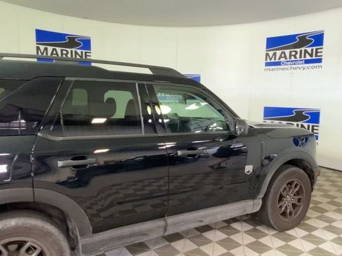 Used 2022 Ford Bronco Sport Big Bend AWD/4WD image 2