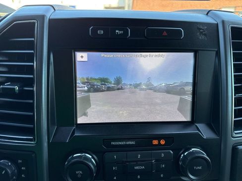 Certified 2019 Ford F550 4x4 SuperCab Super Duty w/ XLT Value Package image 21