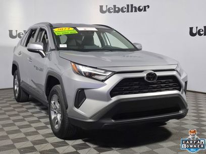 Certified 2024 Toyota RAV4 XLE