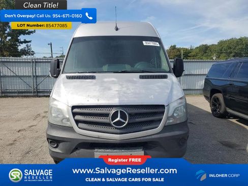Used 2016 Mercedes-Benz Sprinter 2500 image 7