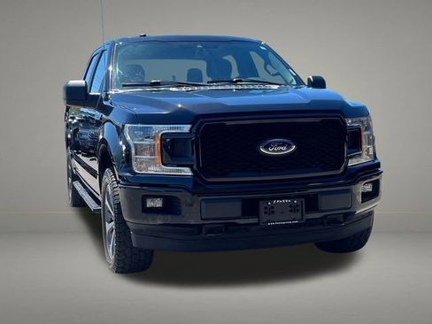 Used 2019 Ford F150 XL w/ Equipment Group 101A Mid AWD/4WD image 8