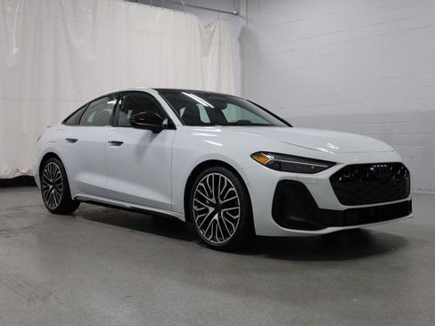 New 2026 Audi S5 Premium Plus AWD/4WD image 13
