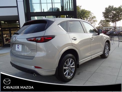 New 2025 MAZDA CX-5 AWD 2.5 S w/ Preferred Package image 3