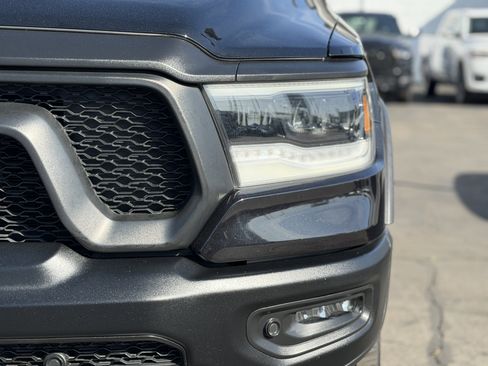 Certified 2020 RAM 1500 Rebel w/ Rebel Level 2 Equipment Group image 12