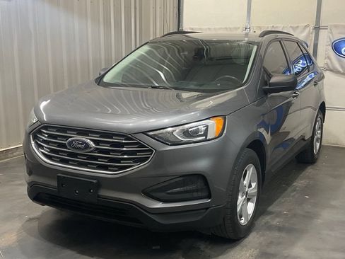 Used 2022 Ford Edge SE AWD/4WD image 3