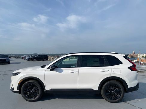 New 2026 Honda CR-V Sport Touring image 8