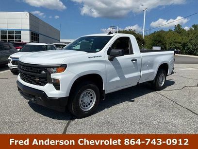 New 2026 Chevrolet Silverado 1500 W/T w/ Trailering Package